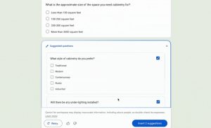 افزوده شدن قابلیت جدید Gemini به گوگل Forms برای صرفه‌جویی در زمان