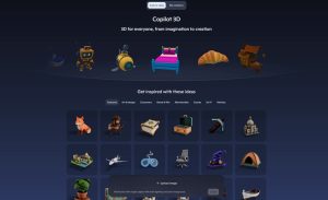 تبدیل تصاویر دوبعدی به مدل‌های سه‌بعدی با Copilot 3D