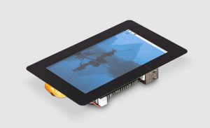 رزبری پای نسخه 5 اینچی Touch Display 2 را عرضه کرد
