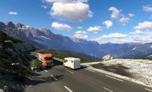 بازی Euro Truck Simulator 2 برای ایکس باکس و پلی استیشن منتشر خواهد شد