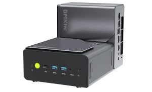 رونمایی GMKtec از مینی کامپیوتر NucBox K12 مجهز به AMD Ryzen 7 H255