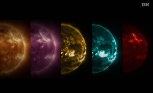 مدل هوش مصنوعی مشترک IBM و NASA برای پیش‌بینی فعالیت‌های خورشیدی