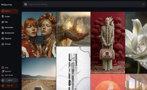 همکاری متا و Midjourney برای بهره‌برداری از فناوری تولید تصویر و ویدیو مبتنی بر هوش مصنوعی