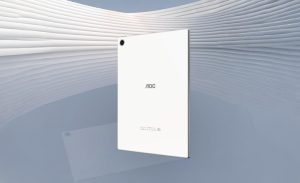 عرضه تبلت AOC 10W1D با پنل 10 اینچی E-Ink و امکانات هوشمند مطالعاتی