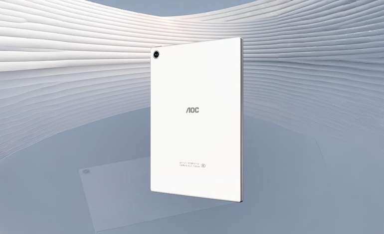 عرضه تبلت AOC 10W1D با پنل 10 اینچی E-Ink و امکانات هوشمند مطالعاتی
