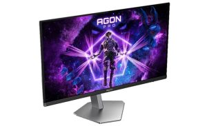 AOC از مانیتور گیمینگ AGON Pro AG326UZD با پنل 240 هرتز رونمایی کرد