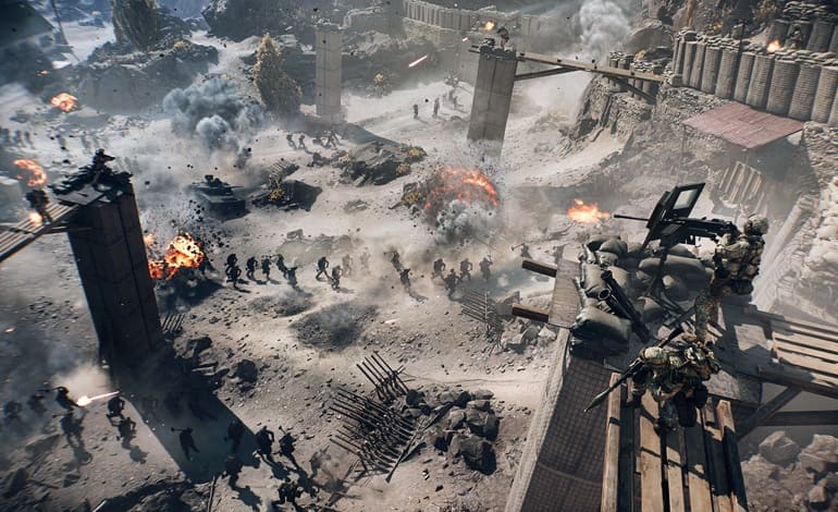 مشخصات کامل سیستم مورد نیاز برای اجرای Battlefield 6 اعلام شد