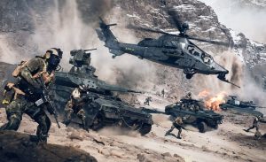 تاریخ انتشار بازی Battlefield 6 مشخص شد