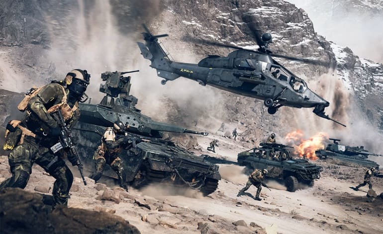 تاریخ انتشار بازی Battlefield 6 مشخص شد