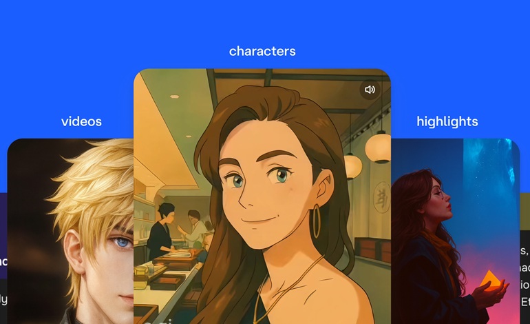 Character.AI قابلیت فید اجتماعی را به اپلیکیشن خود افزود