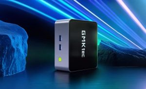 عرضه مینی‌کامپیوتر Gmktec NucBox M3 Ultra با پشتیبانی از سه مانیتور 4K
