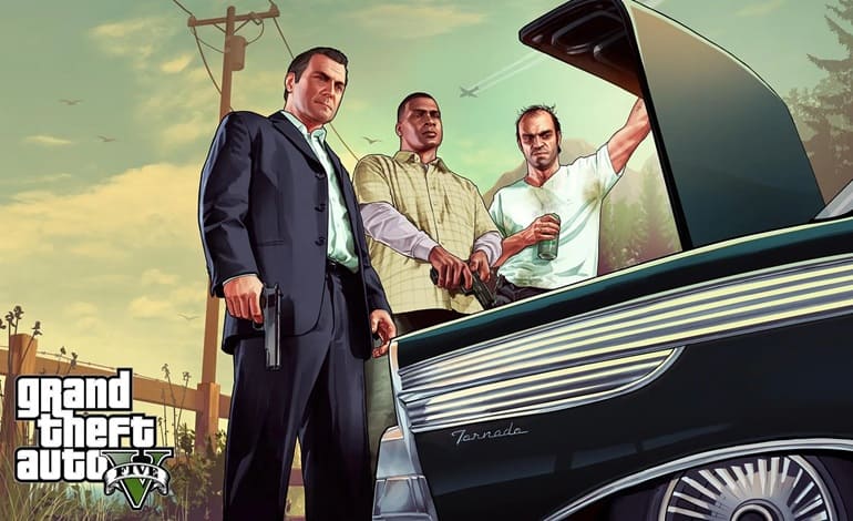 بازی GTA V از DLSS 4 Multi Frame Generation پشتیبانی می‌کند