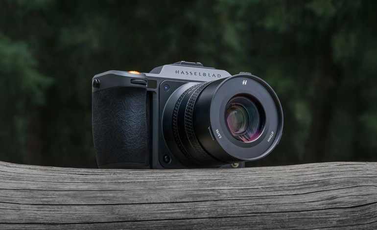 معرفی دوربین جدید Hasselblad X2D II 100C با پشتیبانی کامل از HDR