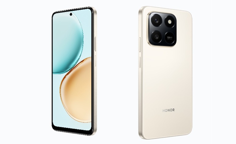 معرفی آنر X7d با پنل 6.77 اینچی و اسنپدراگون 685