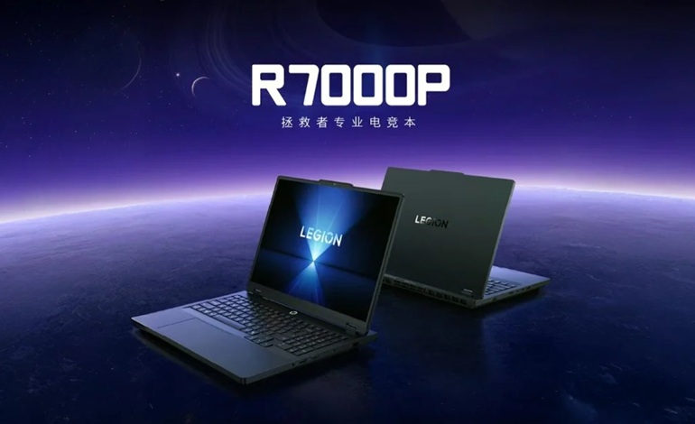 رونمایی از لپ‌تاپ لنوو Legion R7000P 2025 با گرافیک RTX 5050