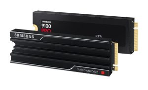 افزوده شدن گزینه 8 ترابایتی به سری SSDهای 9100 PRO سامسونگ