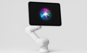 اپل در حال توسعه ربات‌های مجهز به هوش مصنوعی با شخصیت Siri است