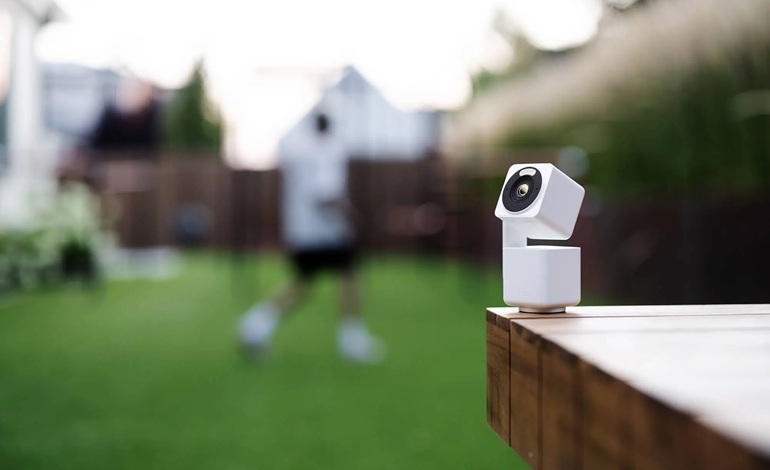 معرفی دوربین Wyze Cam Pan v4 با قابلیت ردیابی هوشمند حیوانات خانگی در وضوح 4K