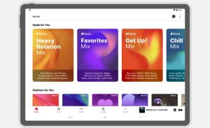 بازطراحی Apple Music برای اندروید با قابلیت ترجمه و تلفظ اشعار