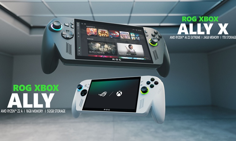 معرفی برنامه سازگاری با دستگاه‌های دستی ایکس باکس