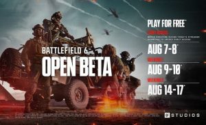 انتشار سیستم مورد نیاز نسخه بتای عمومی بازی Battlefield 6