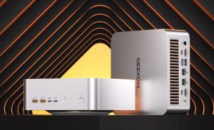 معرفی Geekom A9 Mega: مینی‌کامپیوتری با پردازنده Ryzen AI Max+ 395