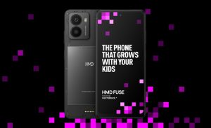 معرفی HMD Fuse با فناوری HarmBlock AI برای محافظت از کودکان در برابر محتوای نامناسب