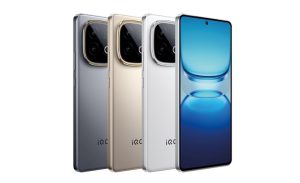 عرضه iQOO Z10 Turbo Plus با تراشه دایمنسیتی 9400 پلاس
