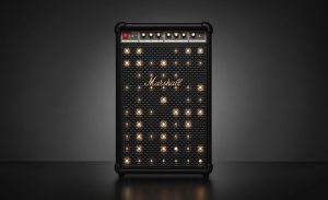 عرضه اولین اسپیکر مهمانی بلوتوثی Marshall با نورپردازی مخفی