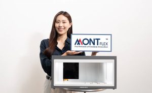 سامسونگ برند MONT FLEX را برای نمایشگرهای تاشو معرفی کرد
