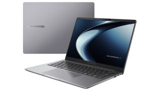 ایسوس از سری ExpertBook P3 با تراشه AMD Ryzen AI 7 PRO رونمایی کرد