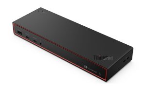 گسترش سری داک‌های هوشمند ThinkPad لنوو با مدل‌های تاندربولت 5، 4 نسل دوم و USB4
