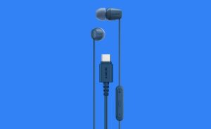 عرضه هدفون‌ سیمی USB-C سونی مدل IER-EX15C