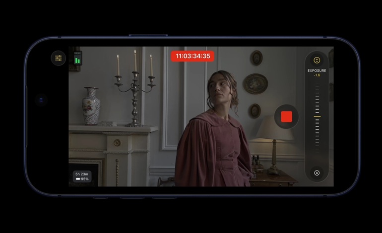انتشار Final Cut Camera 2.0 با پشتیبانی از ProRes RAW و Center Stage