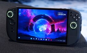 نگاه نزدیک به لنوو Legion Go 2