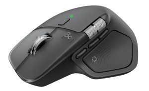 لاجیتک ماوس جدید MX Master 4 را با بهبود طراحی عرضه کرد