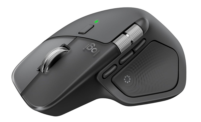 لاجیتک ماوس جدید MX Master 4 را با بهبود طراحی عرضه کرد