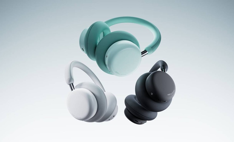 هدفون جدید CMF Headphone Pro با کنترل صوتی Energy Slider