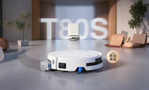 معرفی جاروبرقی رباتیک Ecovacs T80S با سیستم بالابر خودکار