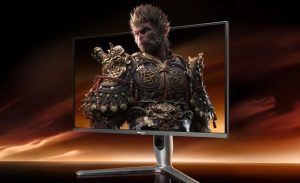 عرضه مانیتور گیمینگ هایسنس G7 Ultra با پنل Mini LED