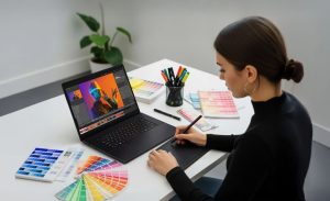 ایسوس لپ‌تاپی 4000 دلاری ویژه‌ تولید محتوا با گرافیک RTX 5090 عرضه می‌کند