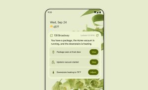 نگاهی نخست به نسخه بازطراحی‌شده Google Home با قدرت Gemini