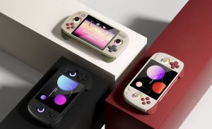 عرضه کنسول دستی Pocket Air Mini با نمایشگر کلاسیک 4:3