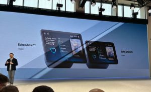 آمازون مدل‌های بازطراحی‌شده‌ Echo Show 8 و Echo Show 11 را معرفی کرد