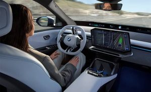 همکاری BMW و کوالکام در توسعه سیستم Snapdragon Ride Pilot