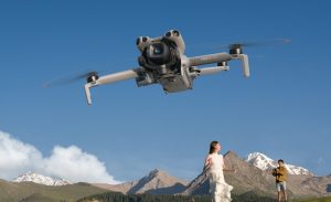پهپاد فوق‌سبک DJI Mini 5 Pro با حسگر 1 اینچی و ارتقاء چشمگیر معرفی شد