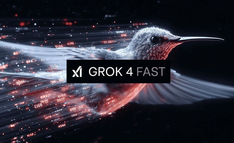 انتشار نسخه‌ای سریع‌تر و مقرون‌به‌صرفه‌تر از مدل Grok 4