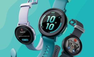 ساعت هوشمند کودکانه Garmin Bounce 2 عرضه شد