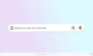 اپلیکیشن دسکتاپ جدید گوگل برای ویندوز، نوار جستجویی مشابه Spotlight را به کامپیوتر می‌آورد