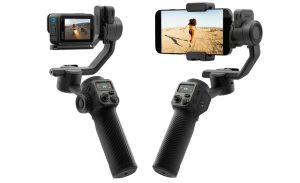 عرضه GoPro Fluid Pro AI: گیمبال سازگار با دوربین‌های اکشن، کامپکت و موبایل